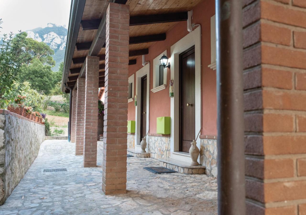 Il Sorgituro - Agriturismo Postiglione Extérieur photo