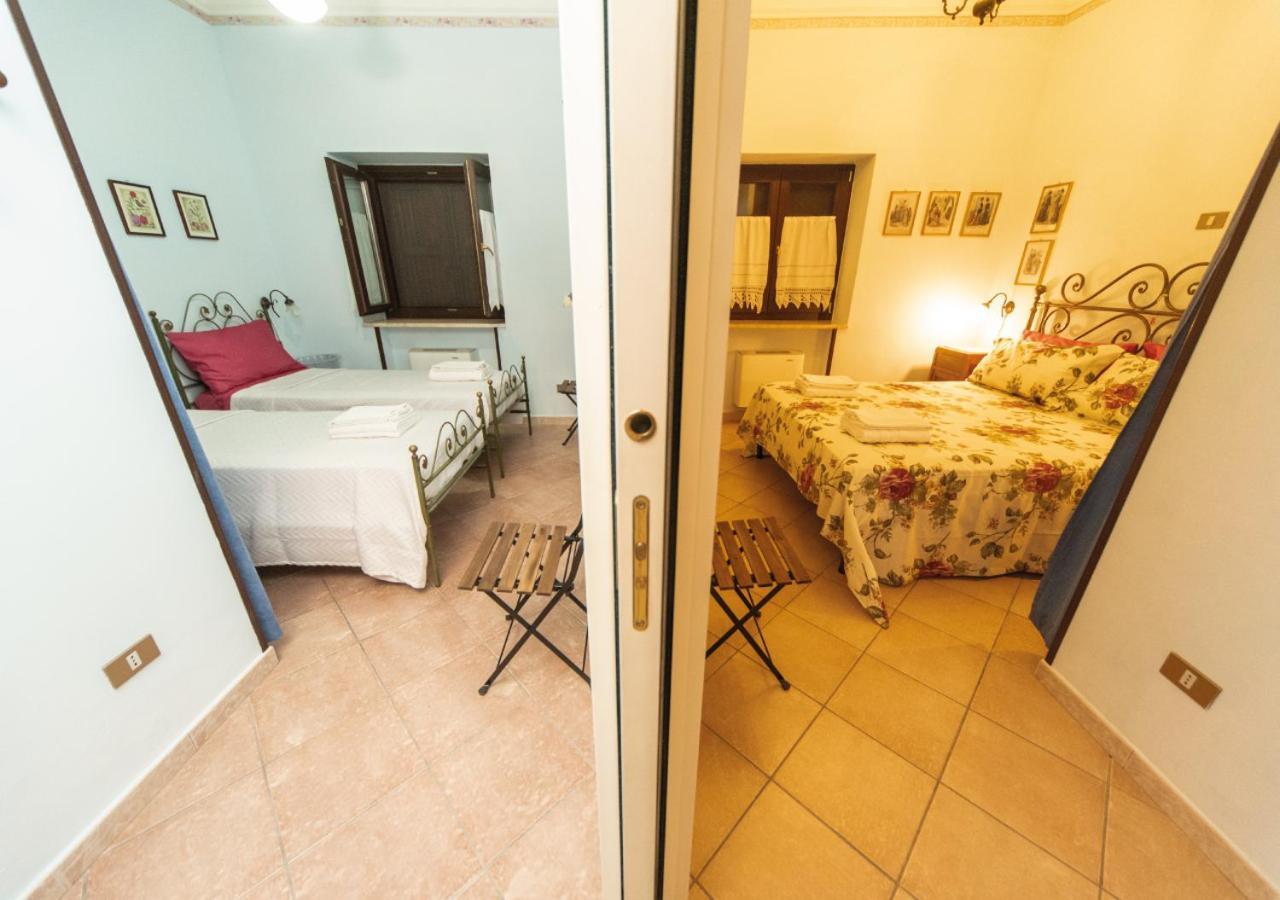 Il Sorgituro - Agriturismo Postiglione Extérieur photo