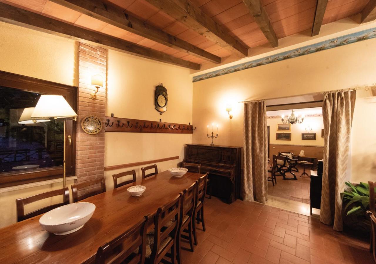 Il Sorgituro - Agriturismo Postiglione Extérieur photo